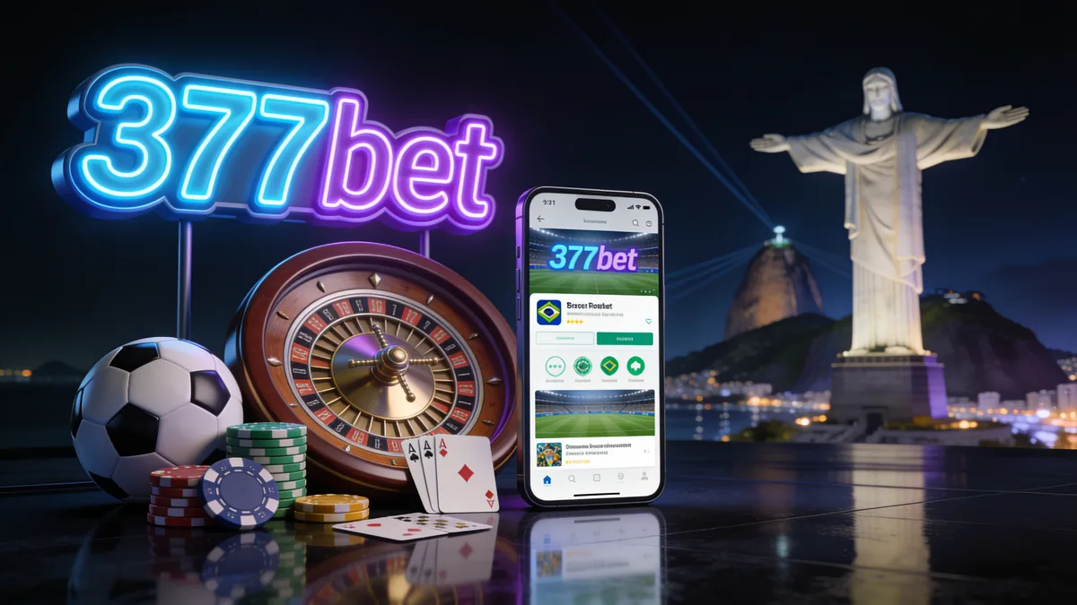 Vantagens e Desvantagens da 377bet — 377bet no Brasil